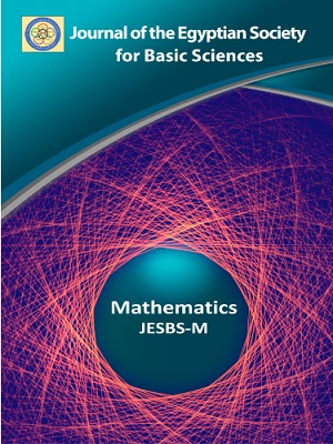 Journal of the Egyptian Society for Basic Sciences-Mathematics